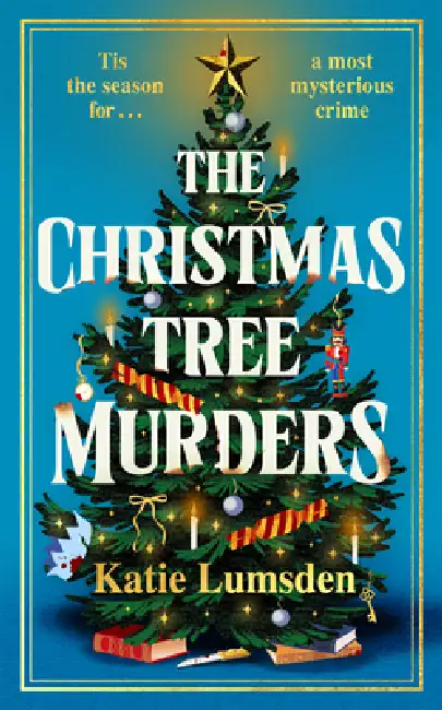 The Christmas Tree Murders Hardcover