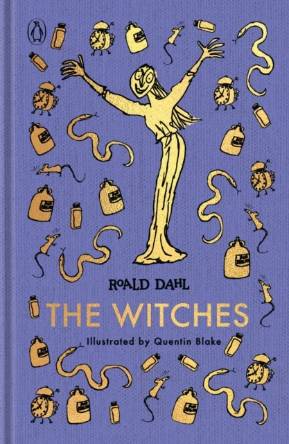 Witches: The Roald Dahl Clothbound Collection, The