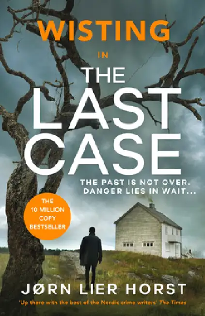 The Last Case Paperback