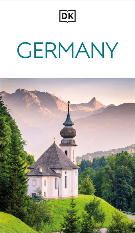 DK Germany: Must-See Sights. Culture & History. Detailed Maps & Tours. Covers Berlin, Bavaria, Black Forest, & more