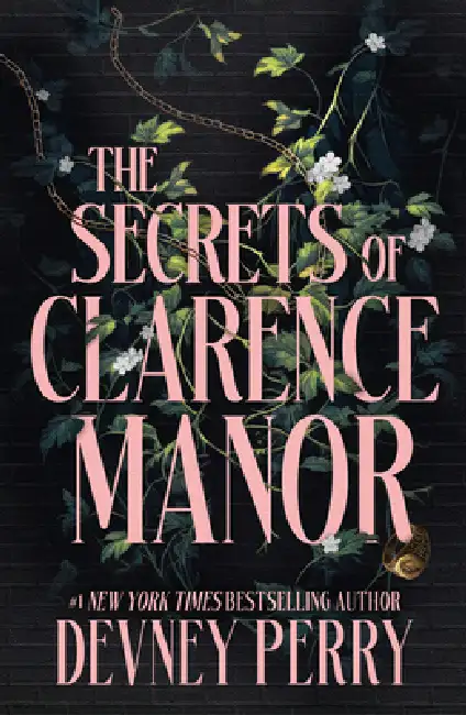 The Secrets of Clarence Manor Hardcover