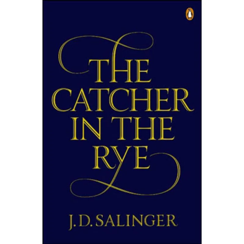 THE CATCHER IN THE RYE