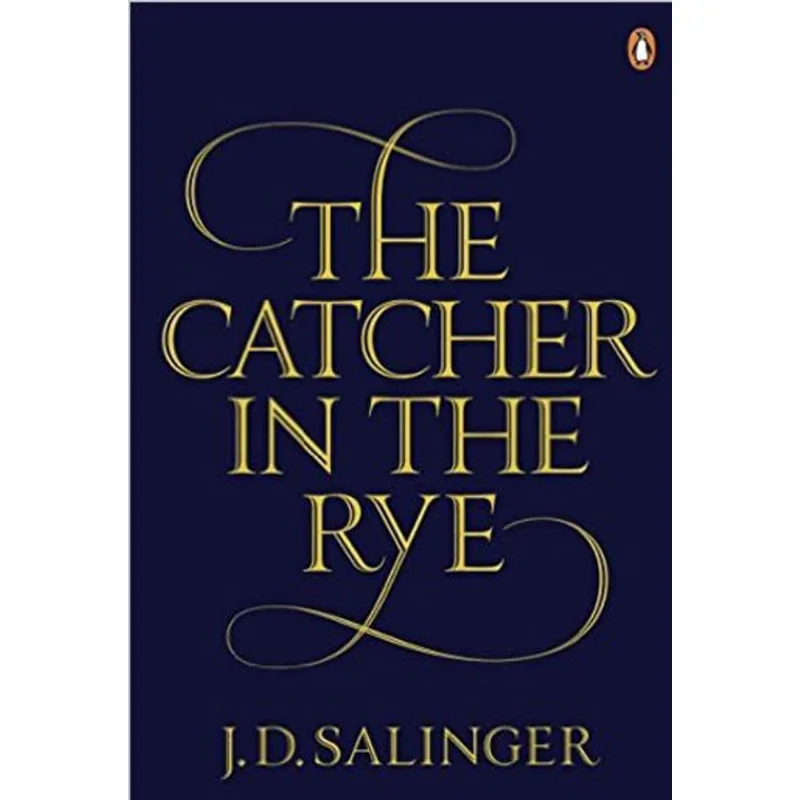 THE CATCHER IN THE RYE