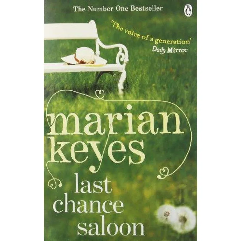 Last Chance Saloon