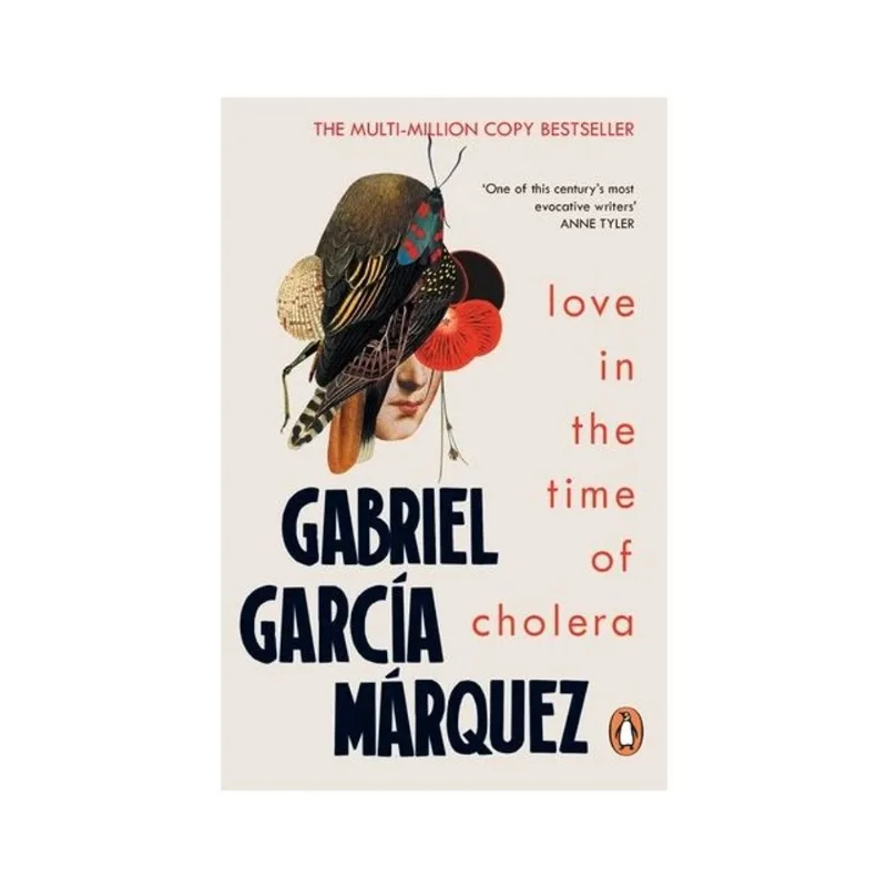 LOVE IN THE TIME OF CHOLERA