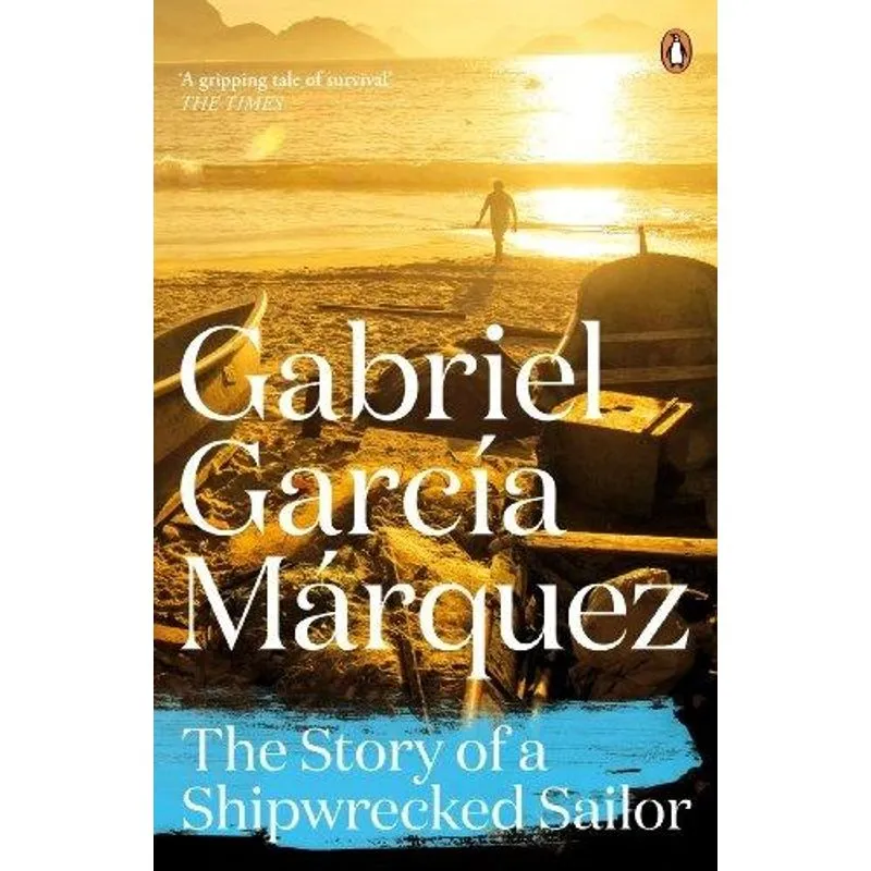 The Story of A Shipwrecked Sailor