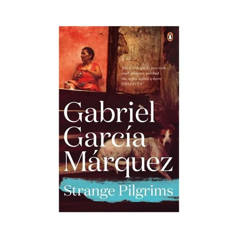 STRANGE PILGRIMS