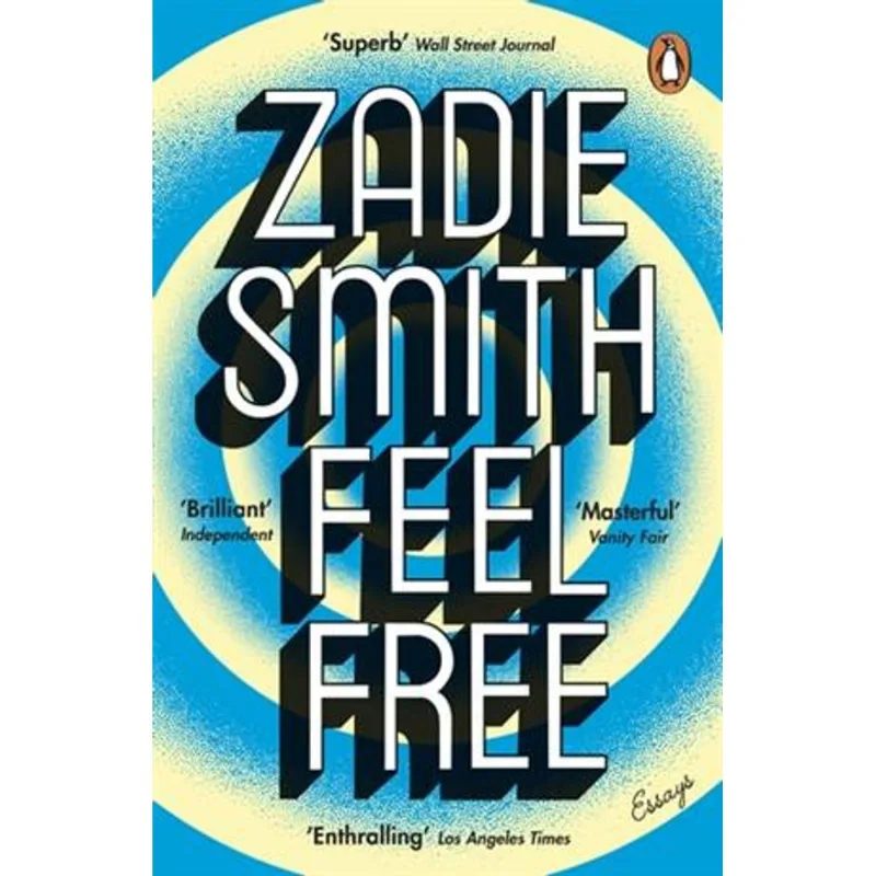 Feel Free - Essays