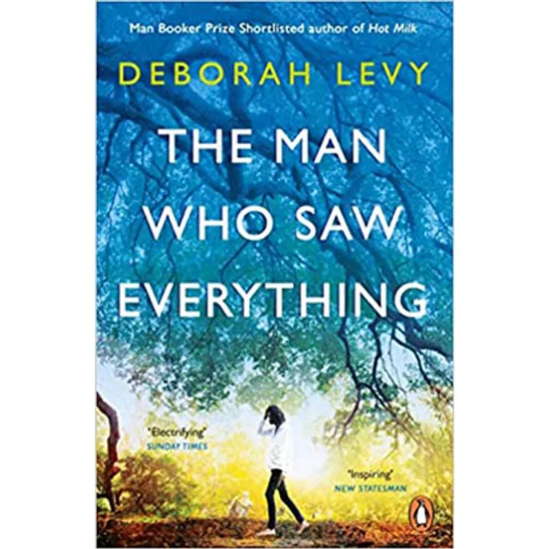 THE MAN WHO SAW EVERYTHING