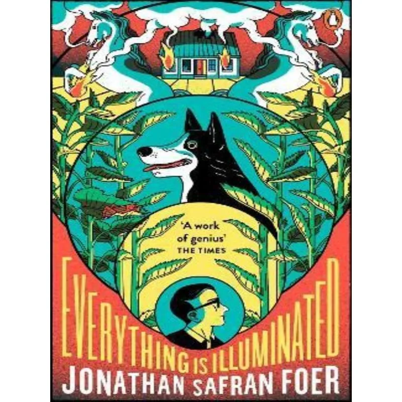 EVERYTHING IS ILLUMINATED