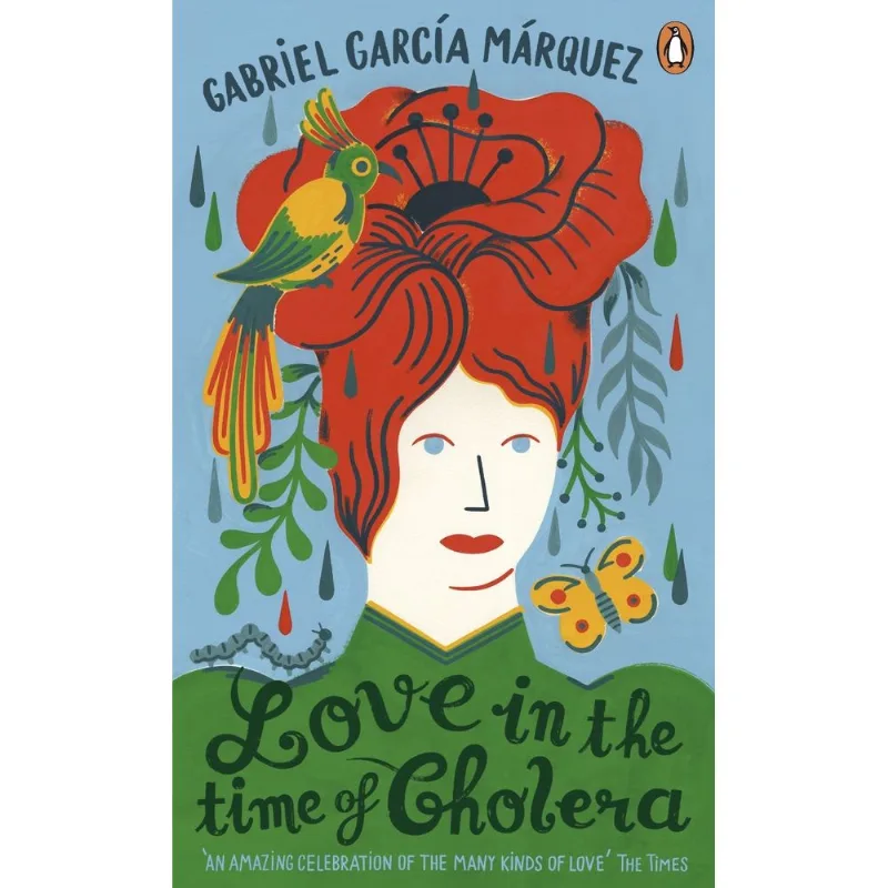 Love in the Time of Cholera: A Timeless Masterpiece by Gabriel García Márquez Love in the time of cholera