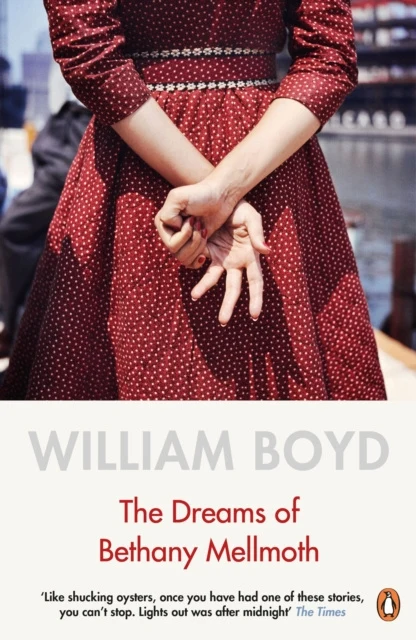 Dreams of Bethany Mellmoth, The