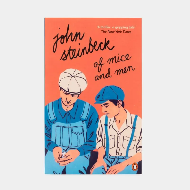 Of mice and men