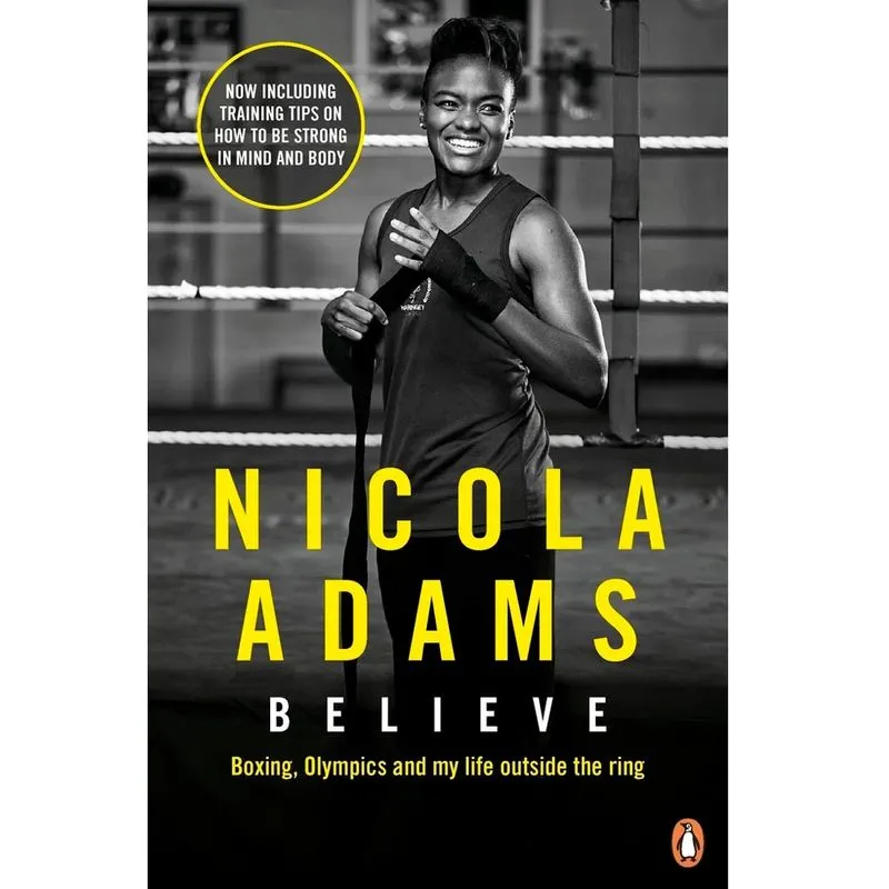Believe: Boxing, Olympics and My Life Outside the Ring