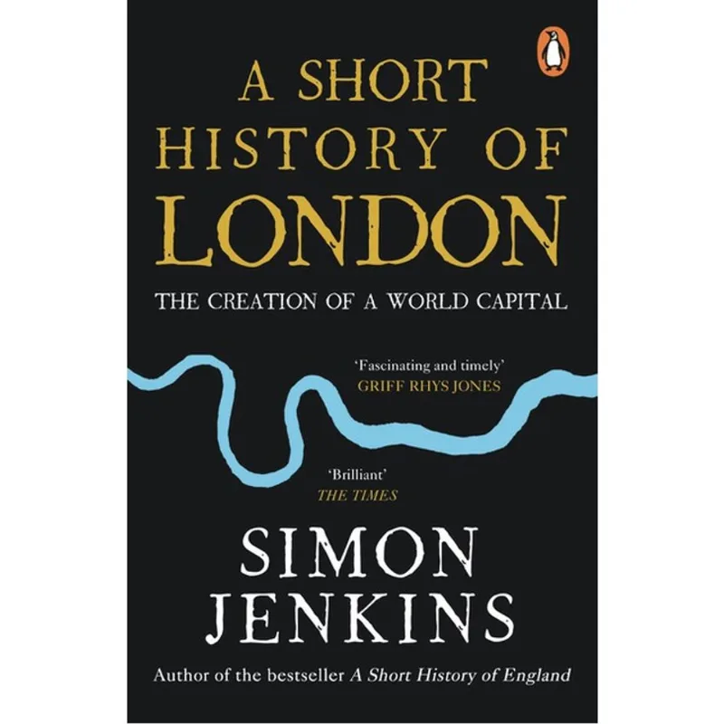 A SHORT HISTORY OF LONDON