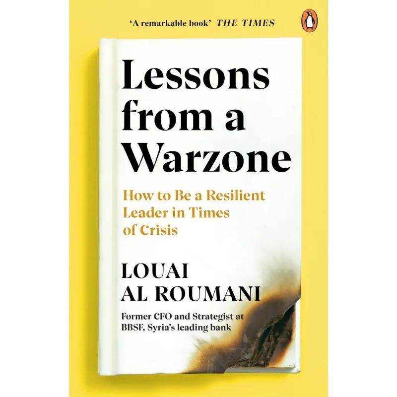Lessons from a Warzone