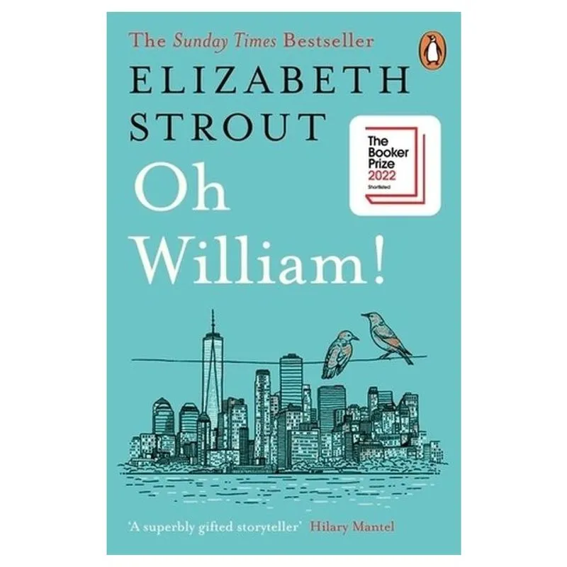 OH WILLIAM!