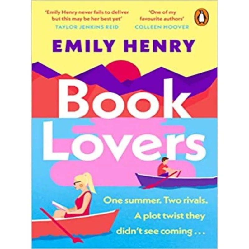 BOOK LOVERS
