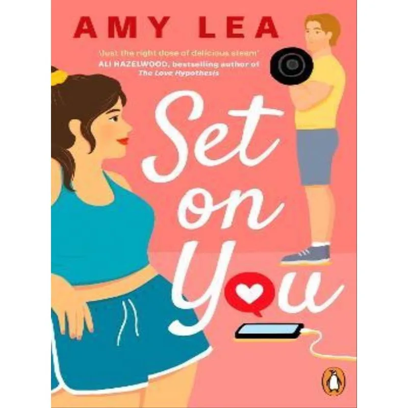 SET ON YOU