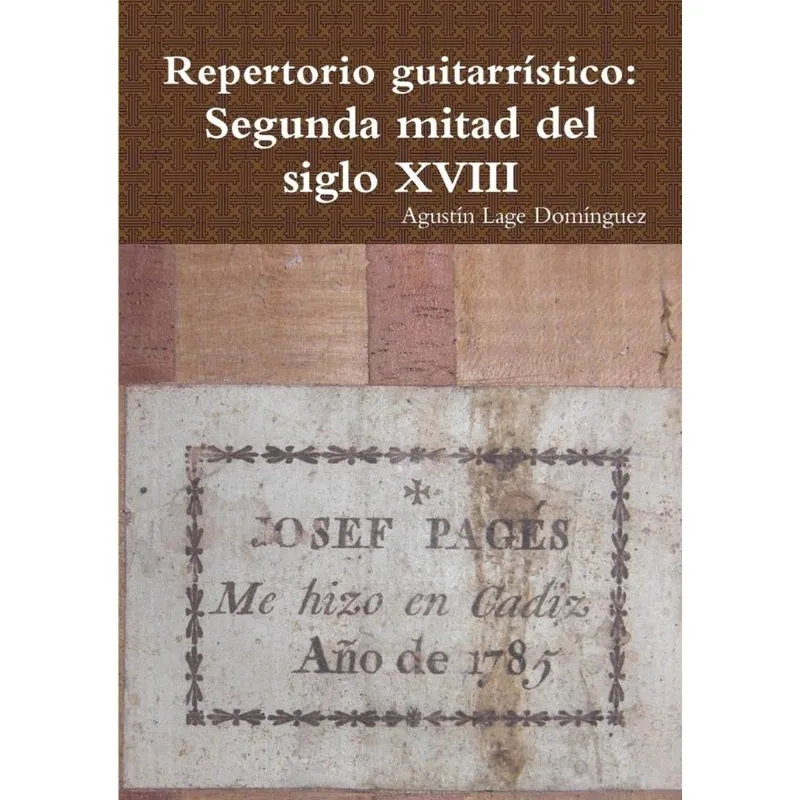 Repertorio guitarrístico
