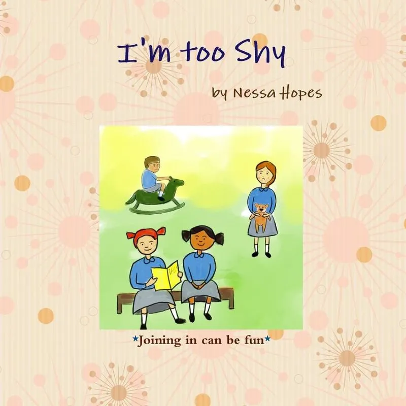 Im too Shy