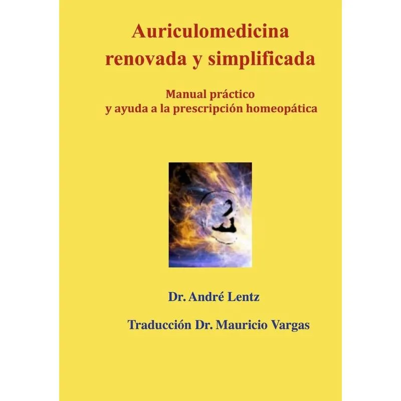 Auriculomedicina renovada y simplificada