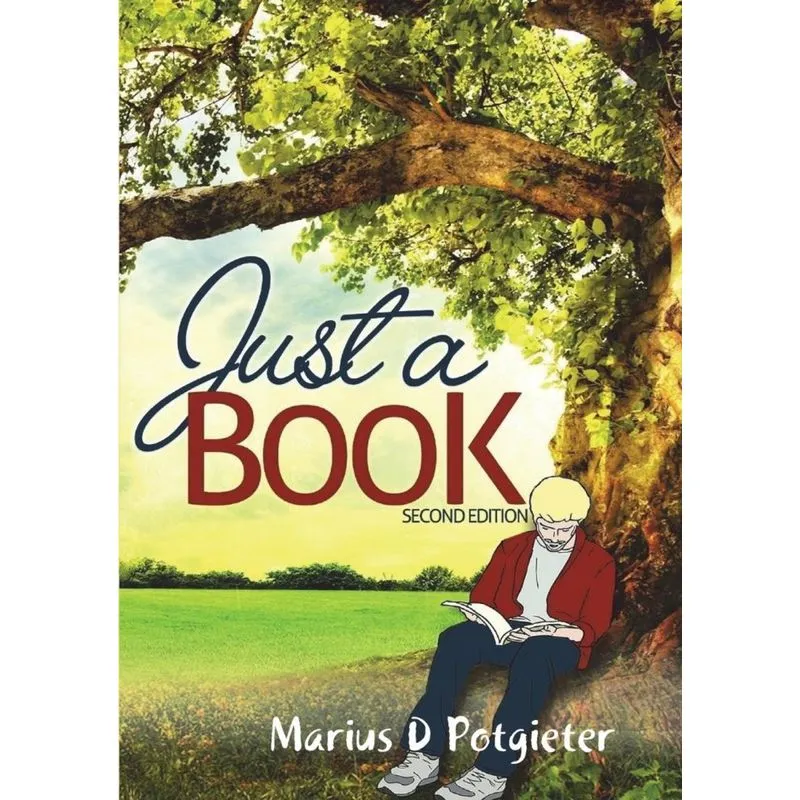Just a Book Second Edition