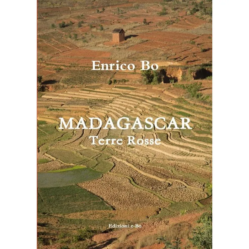 Madagascar - Terre rosse