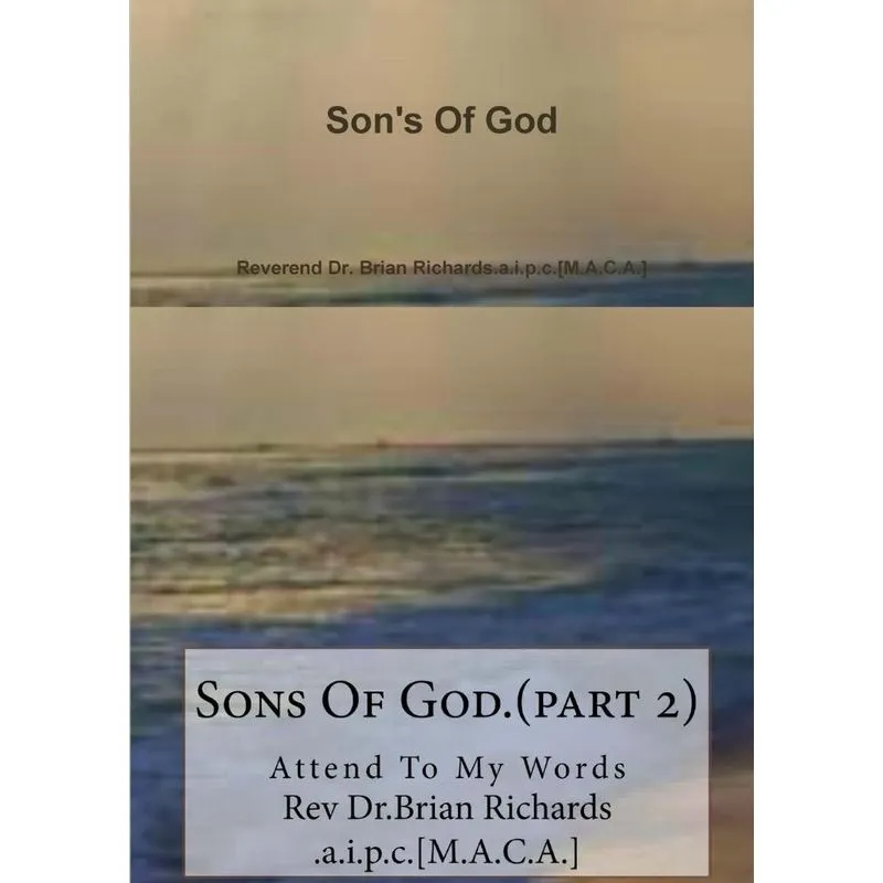 Sons Of God