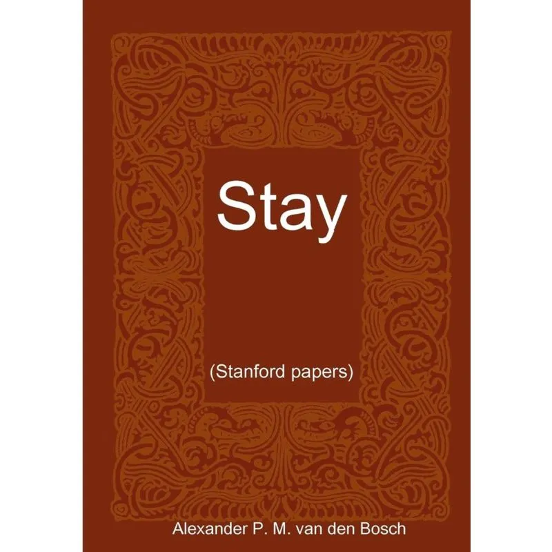 Stay..