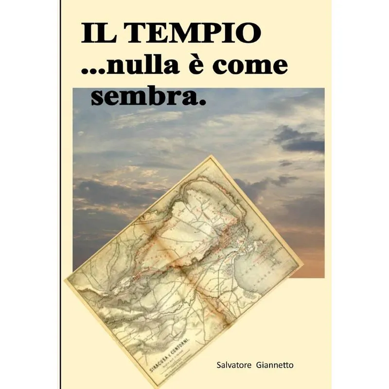 IL TEMPIO ...nulla è come sembra