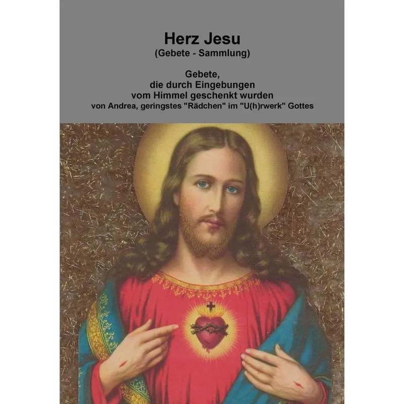 Herz Jesu (Gebete - Sammlung)