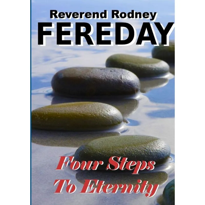 Four Steps To Eternity