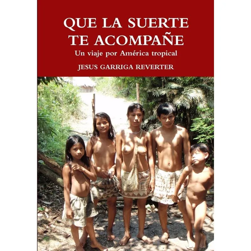 QUE LA SUERTE TE ACOMPAÑE