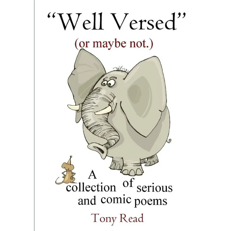 Well Versed (or maybe not.)