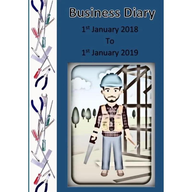 Builders Diary January 2018-2019