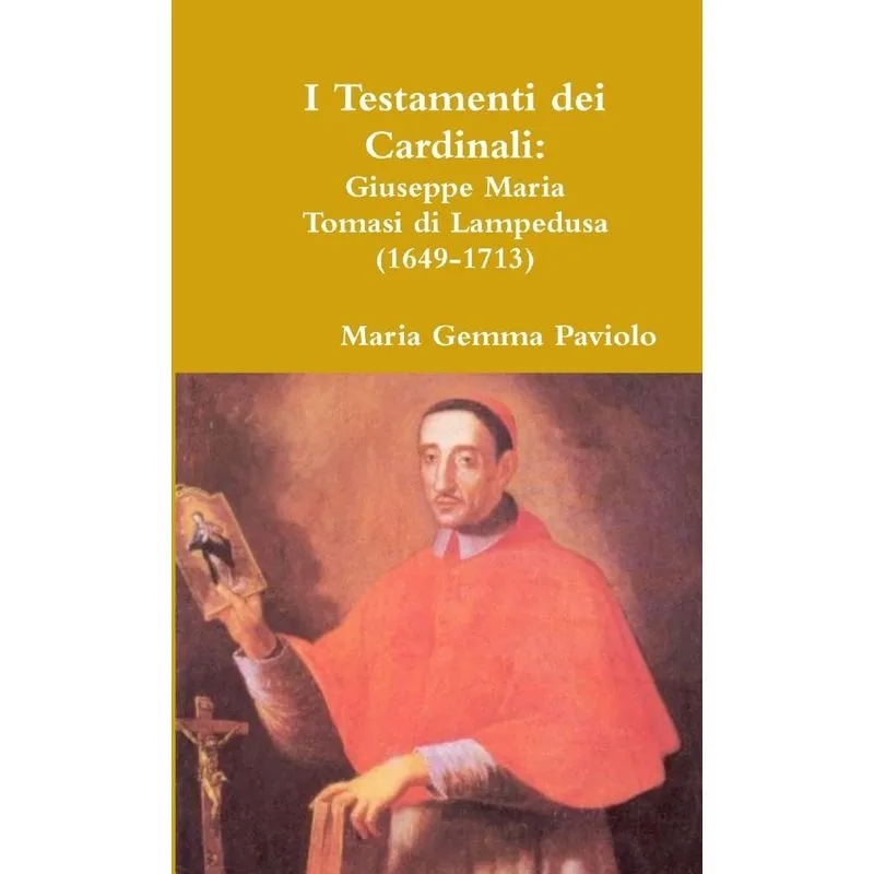 I Testamenti Dei Cardinali