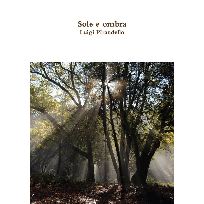 Sole E Ombra