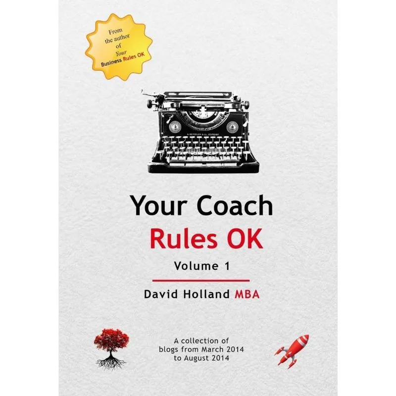 Your Coach Rules OK Volume 1