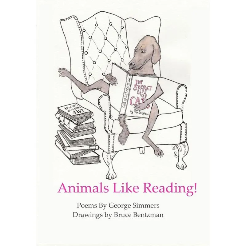 Animals Like Reading!
