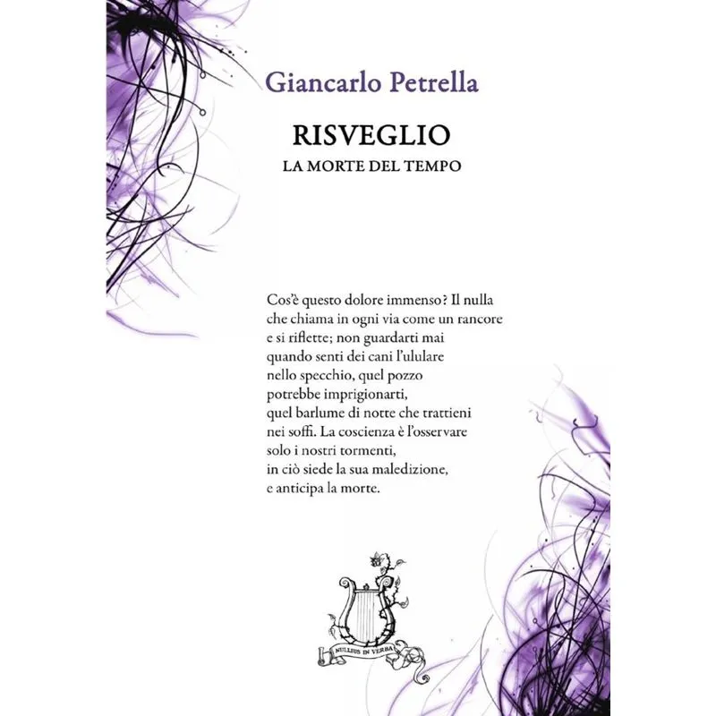 Risveglio - La morte del tempo