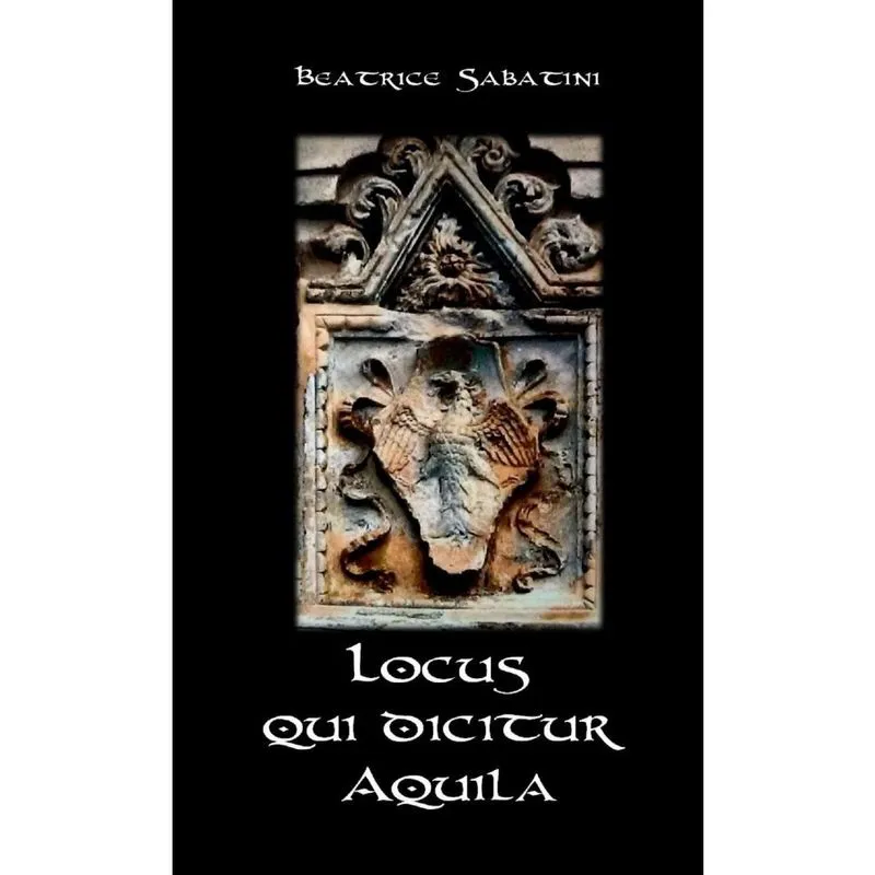 Livro Locus qui dicitur Aquila