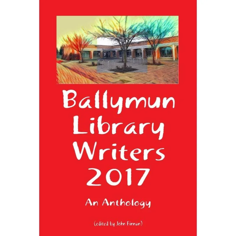 Ballymun Library Writers 2017