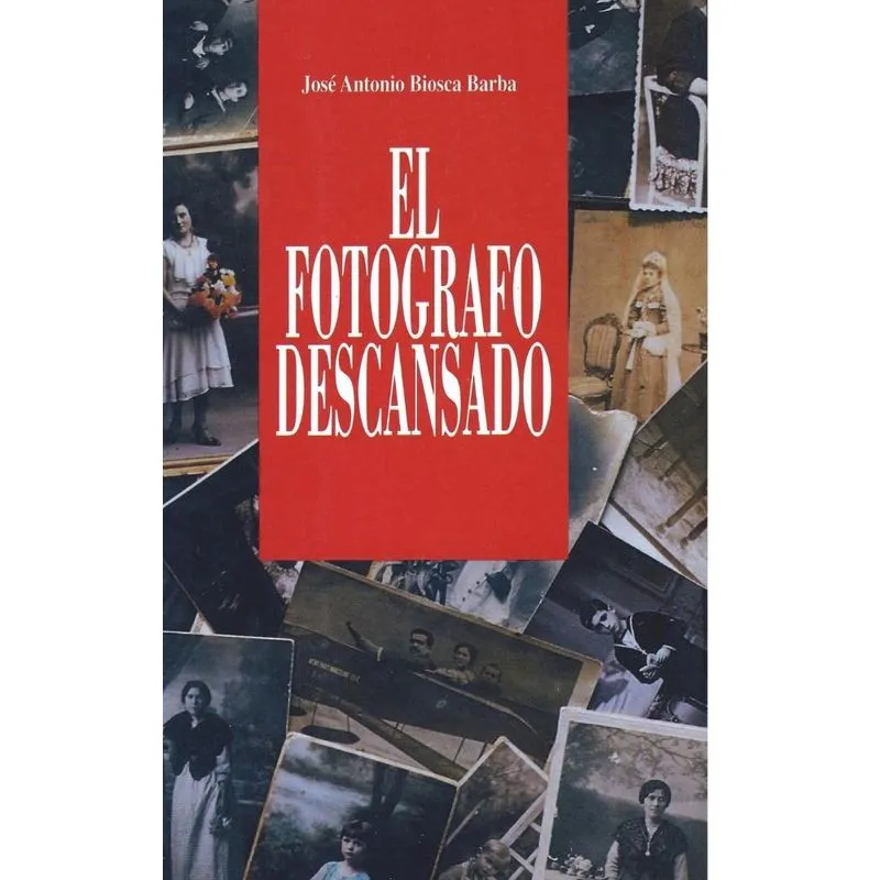 El fotógrafo descansado