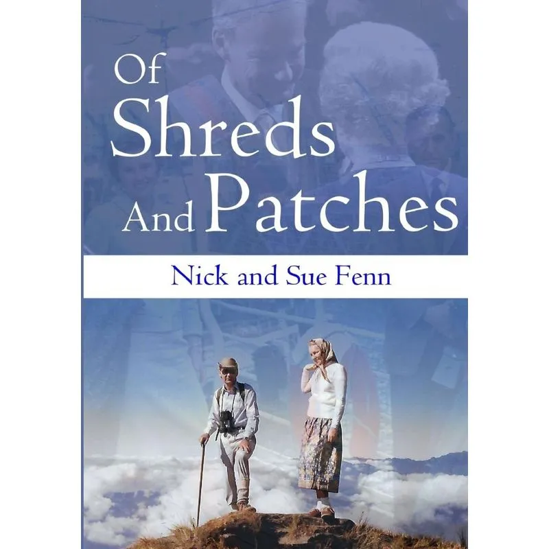 Of Shreds And Patches