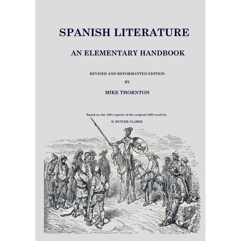 Spanish Literature