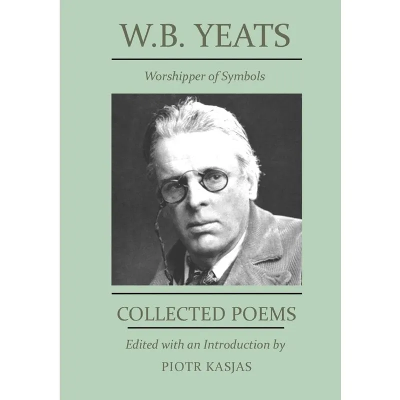 W.B. Yeats Worshipper of Symbols
