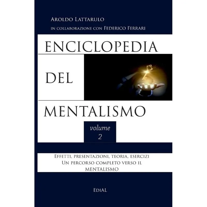 Enciclopedia del Mentalismo vol. 2