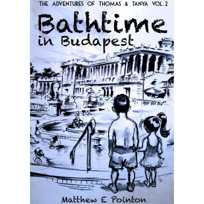 Bathtime in Budapest