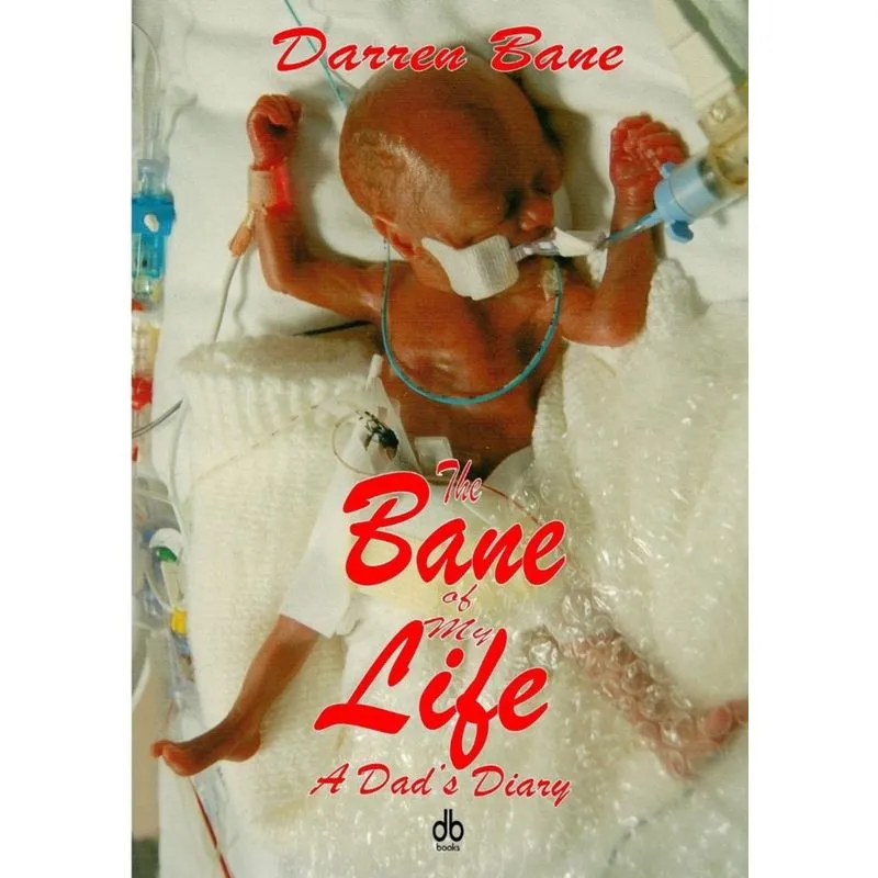 The Bane of My Life - A Dads Diary